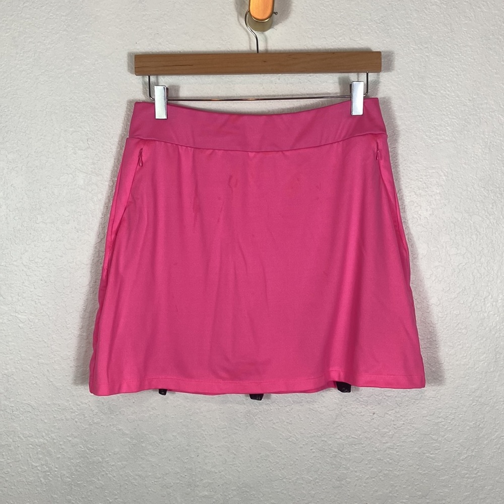 Tail Pleated Back Golf Skirt/Skort